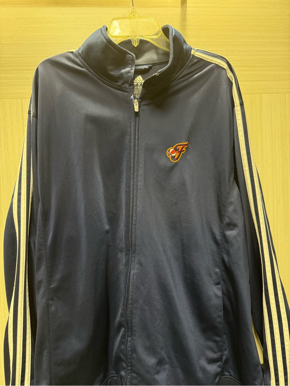 Indiana Fever Jacket - Picture 4 of 5